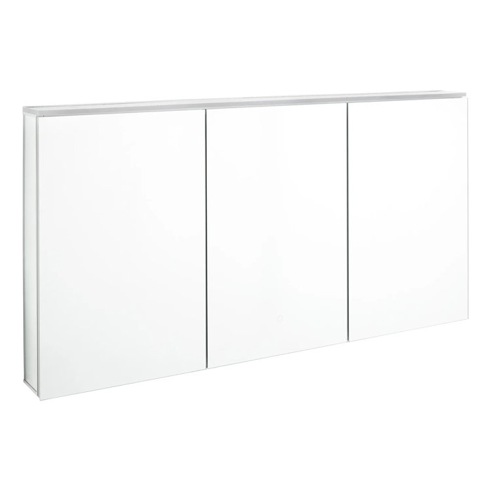 Signature Hardware 53" Pallas Lighted Medicine with Tunable LED